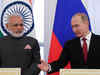 India, Russia unveil joint statement to boost economic and trade relations