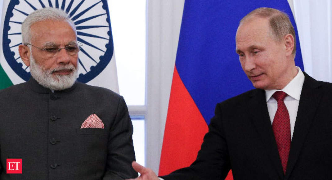 IndoRussia India, Russia unveil joint statement to boost economic and