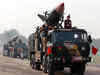 Prithvi-II missile successfully test-fired