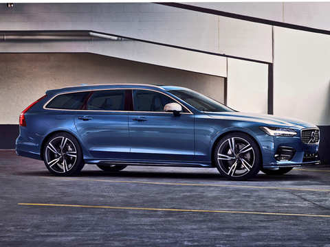 Stronger engine power - Volvo V90 to be launched in India by mid 2017