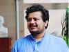 CPM parliamentarian Ritabrata Banerjee suspended by party for "using expensive gadgets"