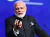 PM Narendra Modi invites the world to invest in India, says "sky is the limit"