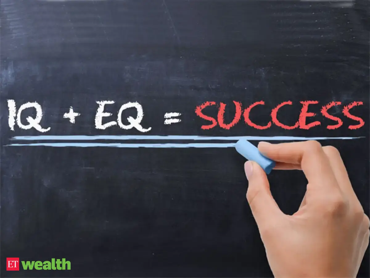 Emotional Intelligence What Makes Emotional Quotient Important For Career Growth The Economic Times