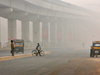 Gurgaon air worst in May this year