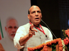 Will take people into confidence to resolve Kashmir issue: Rajnath Singh