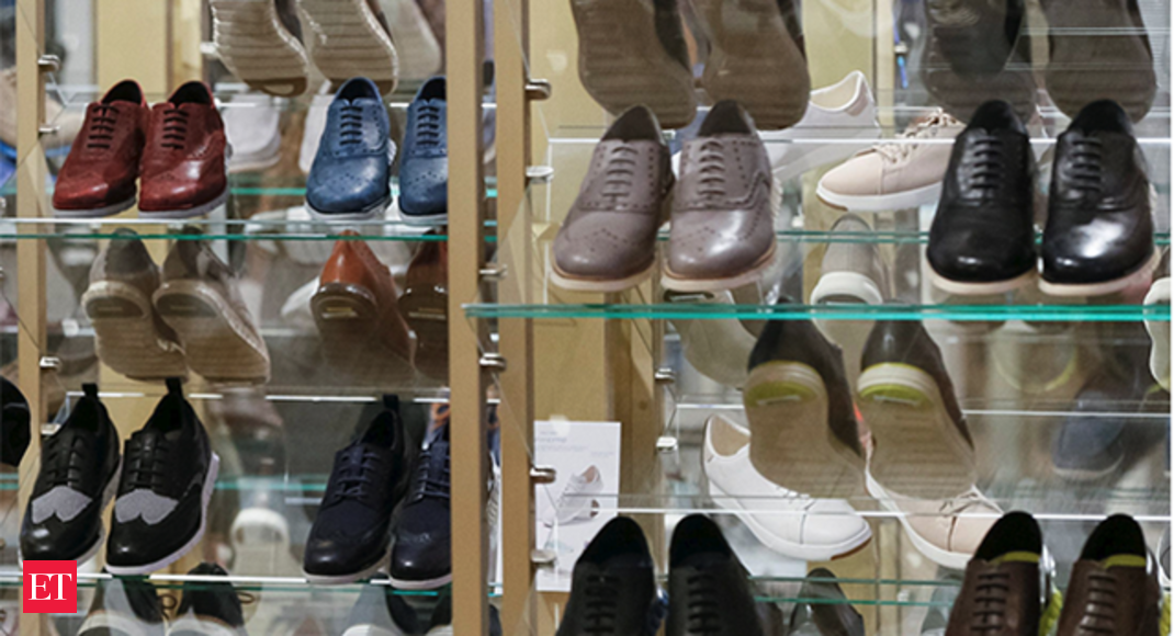 GST on footwear: GST to be 5% on footwear below Rs 500, 18% on rest ...