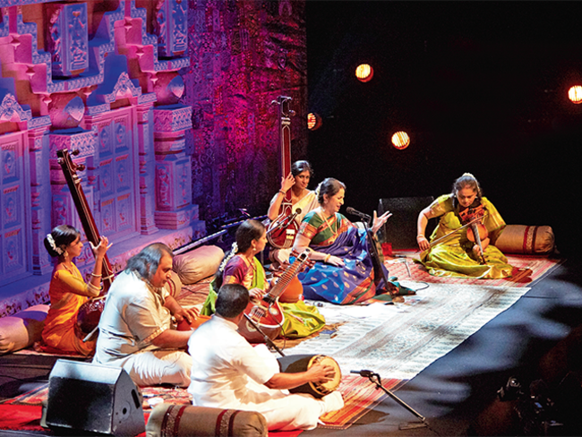 Carnatic music: Why Carnatic music is in a crisis of context and
