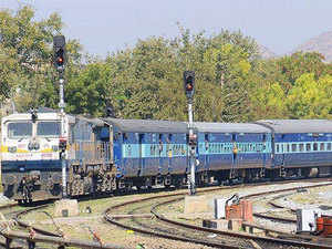 Railways to reduce emission by 33 per cent by 2030