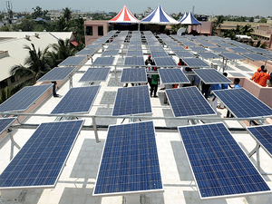 One-year ban for 71 solar panel companies