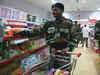Armed forces canteen to get 50 per cent refund of Goods and Service Tax