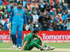 India-Pakistan match, played hours after the London attack, helped bring a sense of normalcy