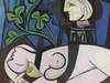 Picasso's painting sold for record $106 mn