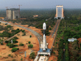 Isro successfully launches its monster rocket GSLV Mk III