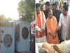 Rented air-coolers installed in hospital for CM Yogi's visit, later removed