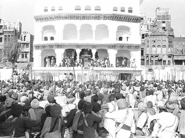 39 years since Operation Bluestar: What led up to it, what happened