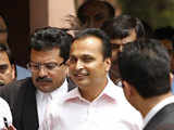 Anil Ambani comes out of Supreme Court in New Delhi