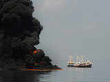 Deepwater Horizon oil spill response