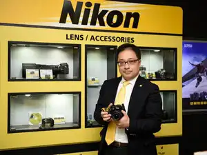 Nikon India contributes 3-4 per cent to global sales of Nikon. Nikon India contributes 3-4 per cent to global sales of Nikon.