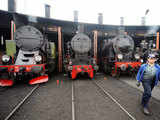 17th Steam Locomotive Show