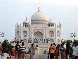 Replica of Taj Mahal