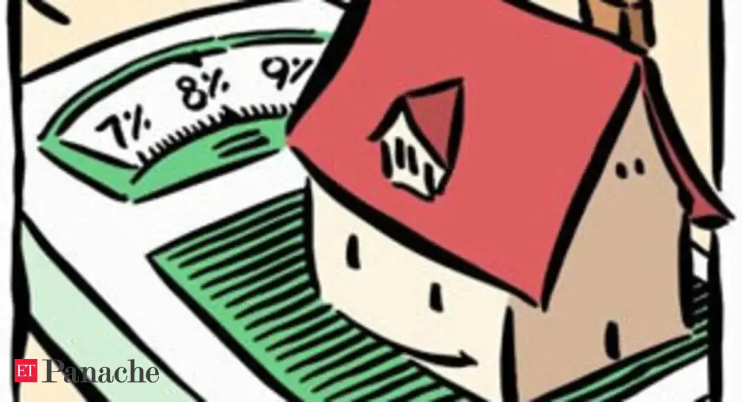 Teaser rate loan good for young homebuyers - | The Economic Times