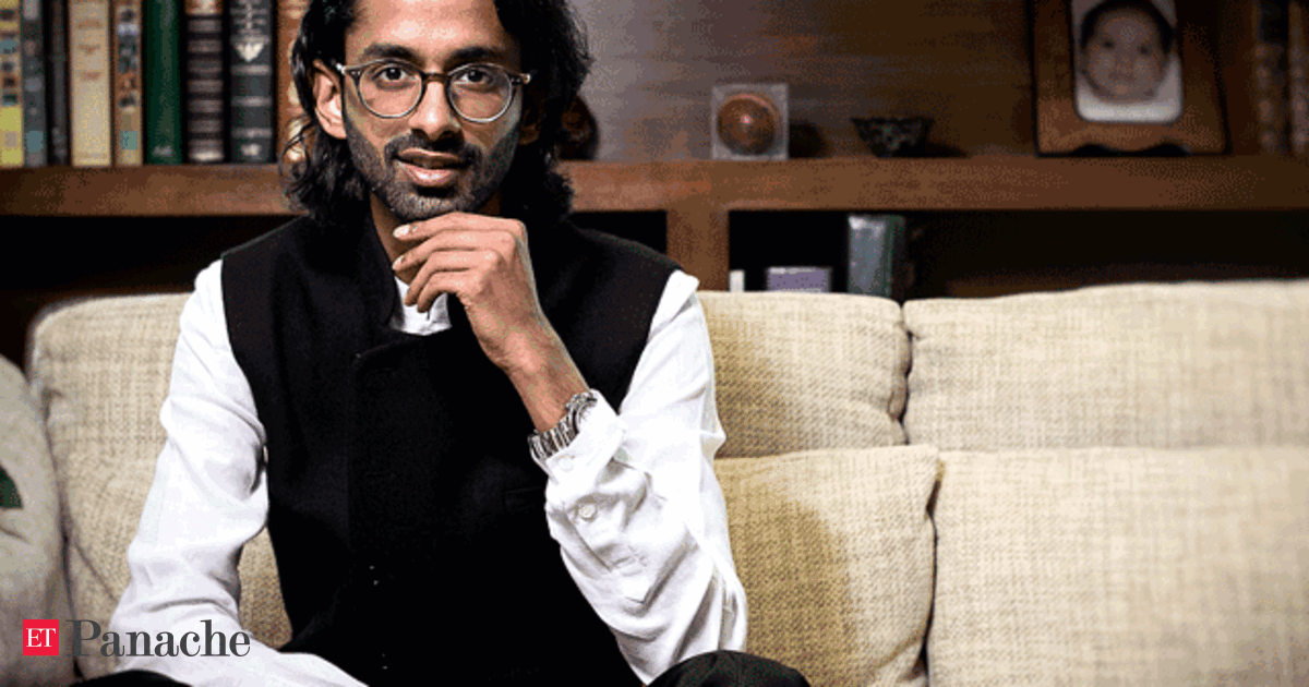 Lalit Modi: ‘The idea of being Lalit Modi’s son sounds better than it ...