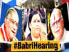 Babri case: Advani, Uma Bharti, Joshi exempted from personal appearance in CBI court
