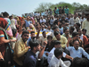 Madhya Pradesh farmers' protest affects trains to Rajasthan