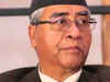 Sher Bahadur Deuba becomes Nepal PM for 4th time