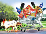 Online grocery stores fear FMCG goods will run out