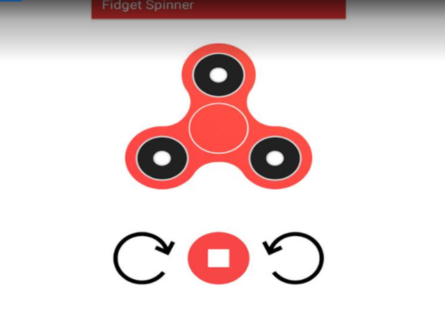 Fidget Spinner