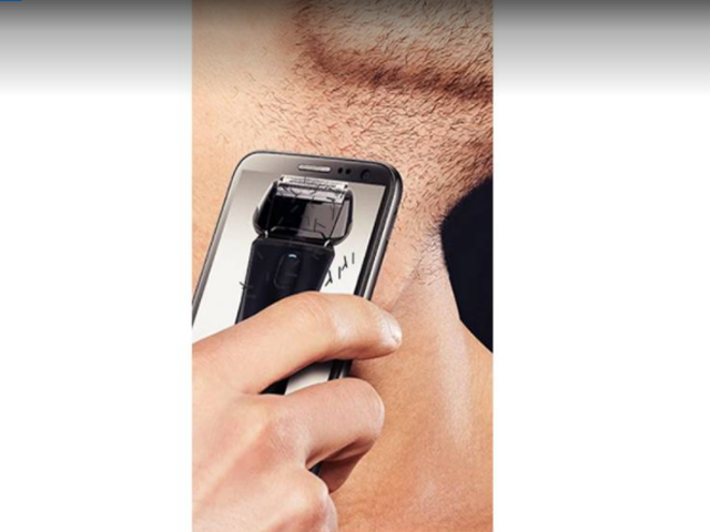 Electric Shaver