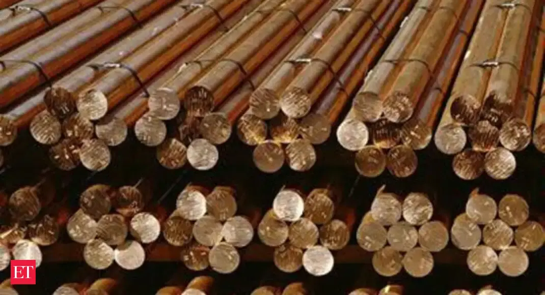 Hindustan Copper Hindustan Copper floats tender for operation and