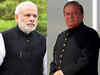 SCO Summit: PM Modi, Nawaz Sharif exchange pleasantries amid frosty Indo-Pak ties