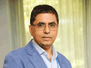 Sanjiv Mehta believes that innovation helps maintain a lead over competition. Sanjiv Mehta believes that innovation helps maintain a lead over competition.