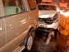 5 vehicles collide into each other at Mumbai's Goregaon
