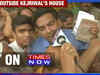 Kapil Mishra stopped from entering Arvind Kejriwal's residence