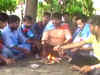NSUI organises purification 'yagna' to protest against Mandsaur incident