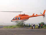 From Sept, hop onto chopper rides from Noida to Agra