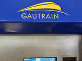 Africa's first high-speed train 'Gautrain'