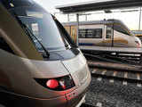 Africa's first high-speed train 'Gautrain'