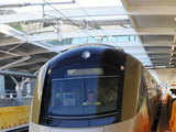 Africa's first high-speed train 'Gautrain'