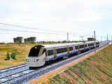 Africa's first high-speed train 'Gautrain'