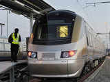 Africa's first high-speed train 'Gautrain'