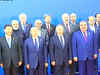 SCO Summit: Leaders pose for group photograph