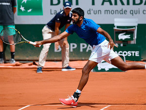 Rohan Bopanna Aita To Recommend Rohan Bopanna S Name For Arjuna Award The Economic Times