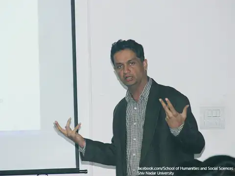 Chetan Ghate, Indian Statistical Institute