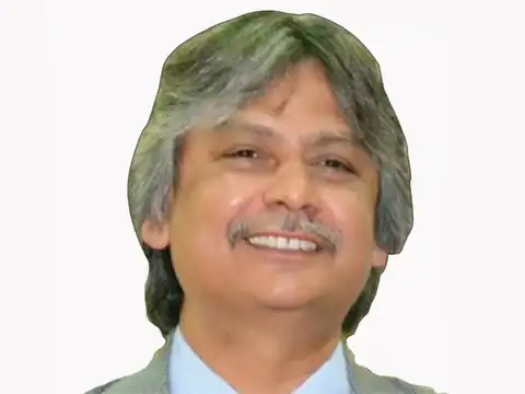 Michael D Patra, Executive Director