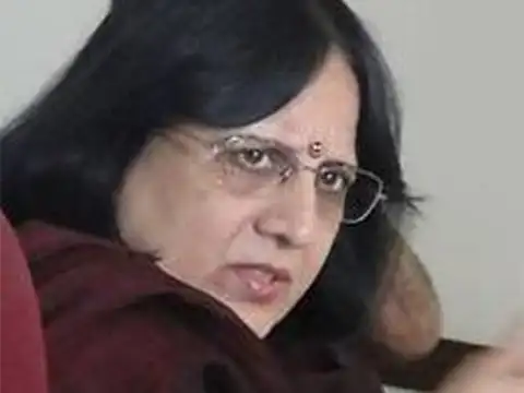 Pami Dua, Delhi School of Economics