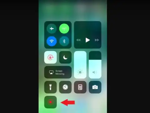 Screen recording
